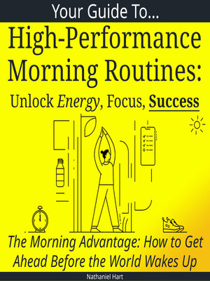 cover image of Your Guide to High-Performance Morning Routines